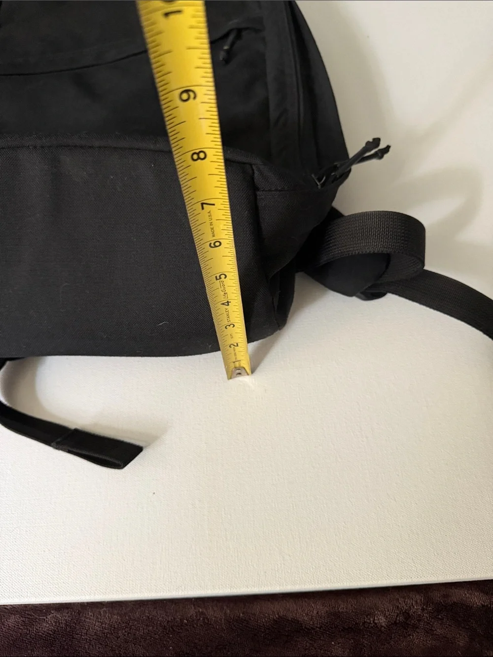 Goruck GR1 Huckberry Black Men's Outdoor Tactical Casual Backpack